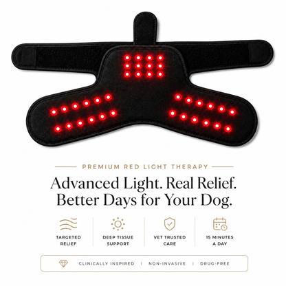 AUREVIX™ Red Light Therapy System