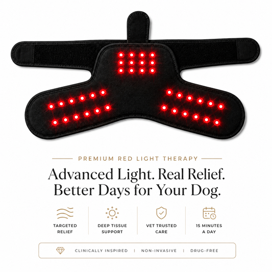 AUREVIX™ Red Light Therapy System