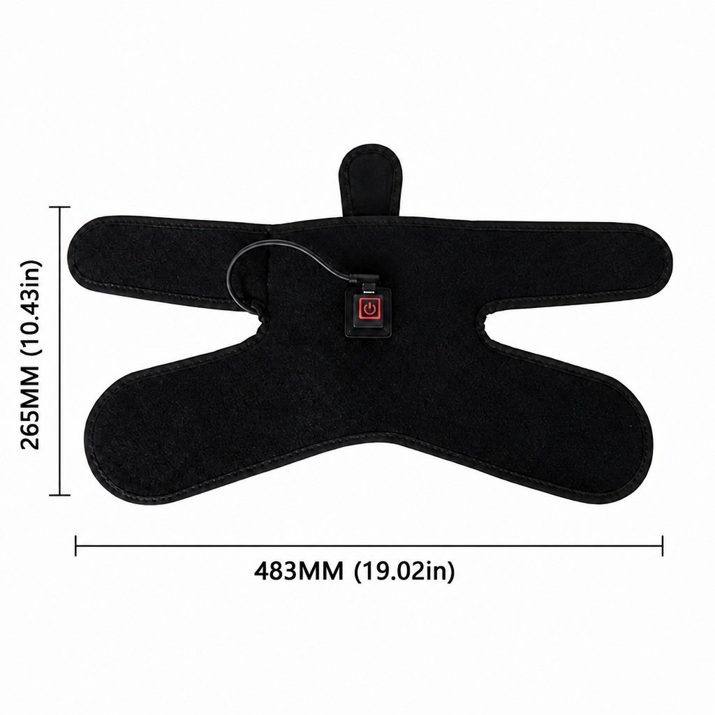 AUREVIX™ Red Light Therapy System